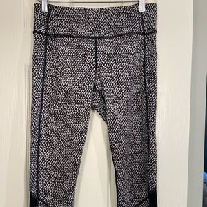 Lululemon ankle length leggings